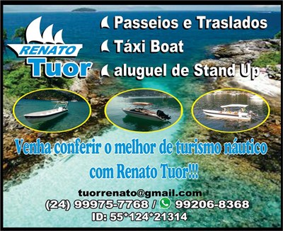 RENATO TOUR Angra dos Reis RJ