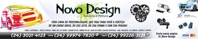 NOVO DESIGN Angra dos Reis RJ