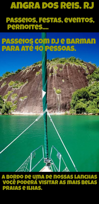 foto classificado Angra dos Reis