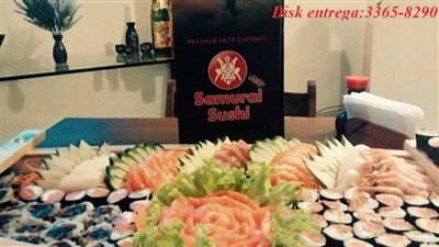 SAMURAI SUSHI Angra dos Reis RJ