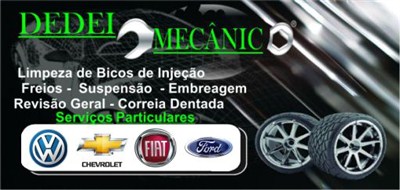 DEDEI AUTO MECÃNICA Angra dos Reis RJ