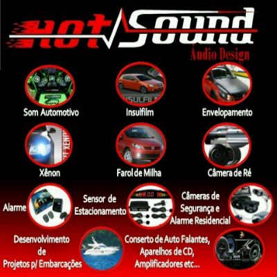 Hot Sound Angra dos Reis RJ