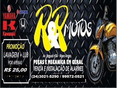 RR MOTOS Angra dos Reis RJ