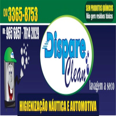 DISPARE CLEAN HIGIENIZAÇÃO AUTOMOTIVA Angra dos Reis RJ