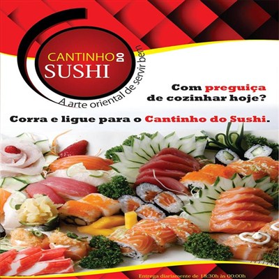 Cantinho do Sushi Angra dos Reis RJ