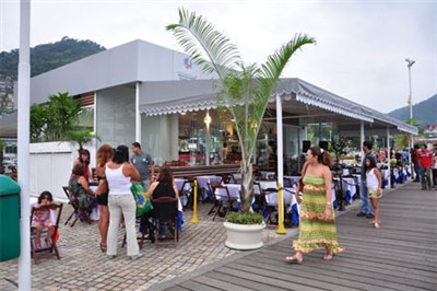 Angra dos Reis onde comer