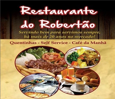 RESTAURANTE DO ROBERTÃO Angra dos Reis RJ