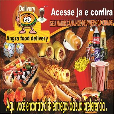 Angra Food Delivery Angra dos Reis RJ