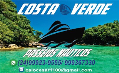 COSTA VERDE LOCAÇÕES Angra dos Reis RJ