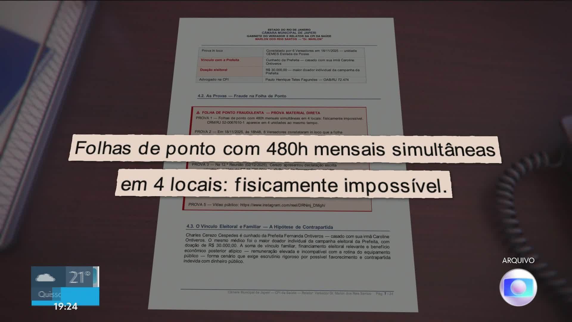 foto Not&iacute;cia Angra dos Reis