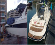 Barco pra aluguel <br />
Runner 380<br />
2 motores a diesel<br />
Gerador ar condicionado <br />
Microondas geladeira boiler . barco completo <br />
Valor da diária com marinheiro $ 2.500